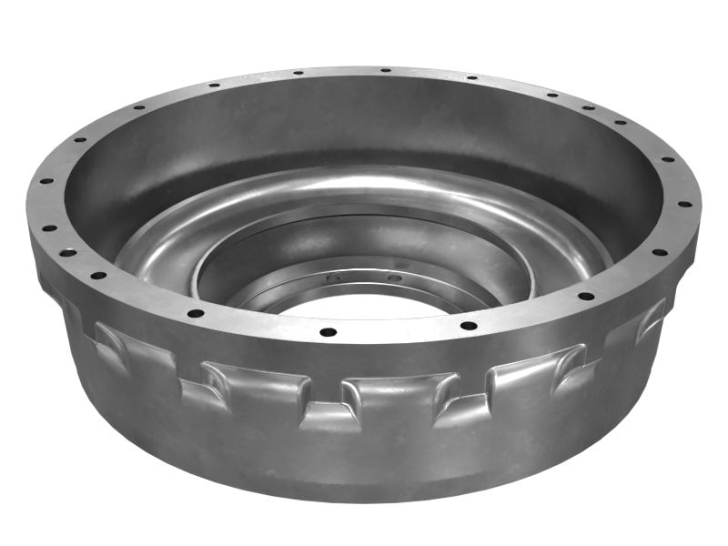 364-8162: Рабочее колесо гидротрансформатора