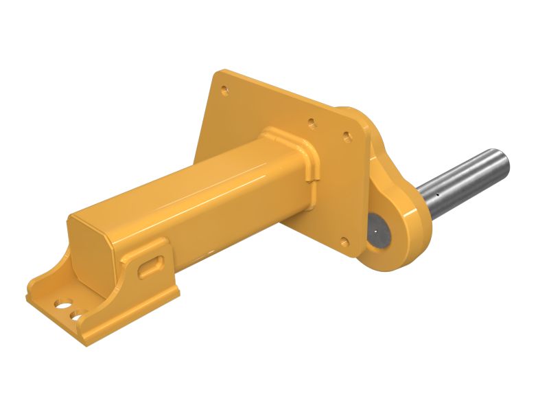 ОСЬ ЛЕВАЯ В СБОРЕ