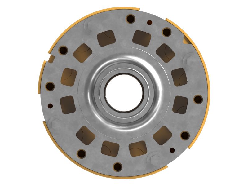 КАРТЕР ДИФФЕРЕНЦИАЛА