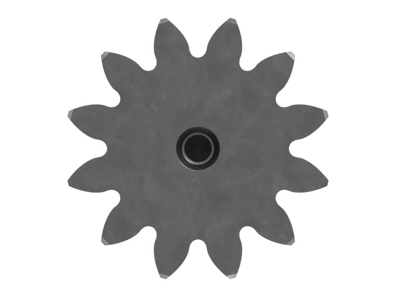 ВАЛ ШЕСТЕРНИ