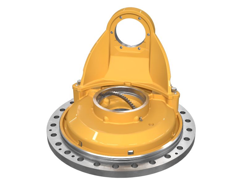 ТОРМОЗ ДИФФЕРЕНЦИАЛА