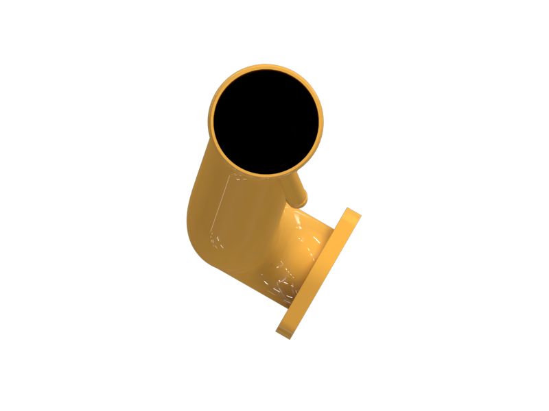 490-3525: Steel Tube Assembly 4903525 buy