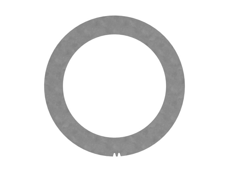 Наружная пластина толщиной 2,413 мм