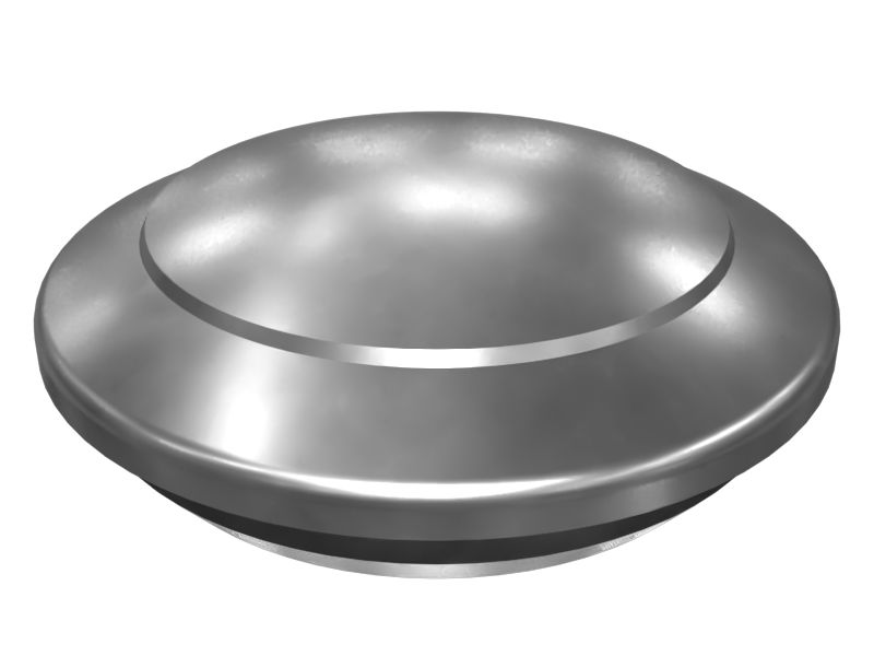 194-6535: КРЫШКА ЦЕНТРАЛЬНАЯ