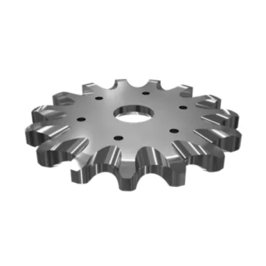 CAT 88,9 MM DIŞ ÇAPLI TORK KONVERTÖRÜ ÇIKIŞ MİLİ