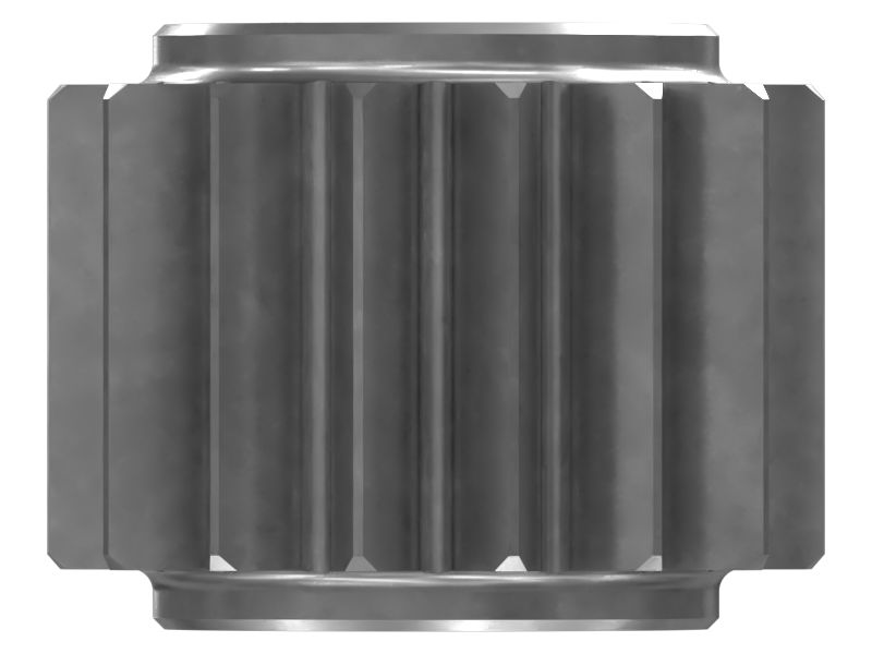 СОЛНЕЧНАЯ ШЕСТЕРНЯ