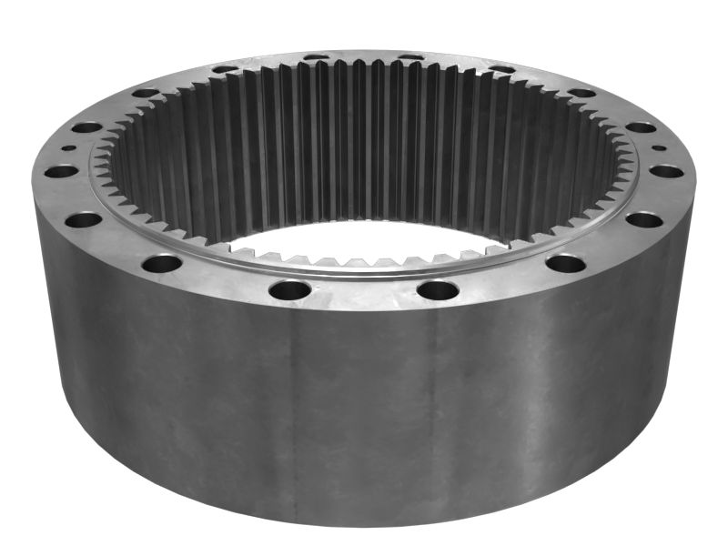 ЗУБЧАТЫЙ ВЕНЕЦ