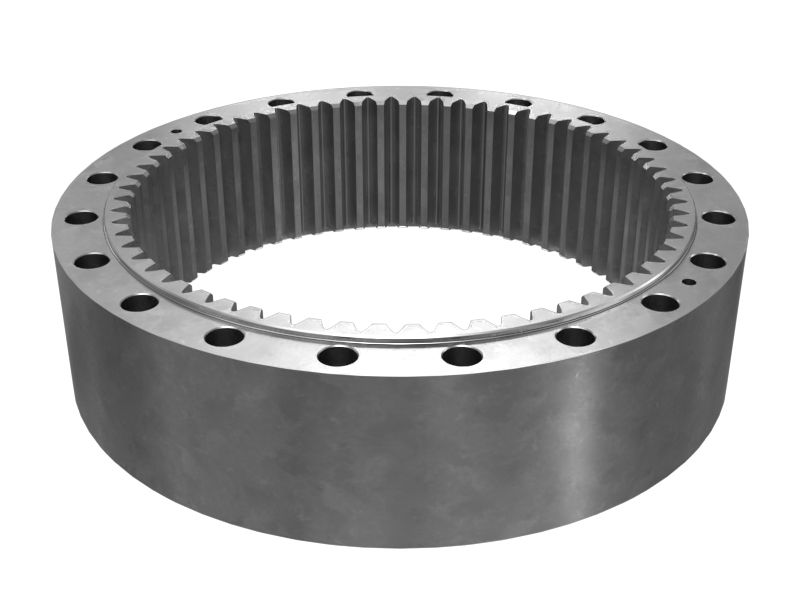 ЗУБЧАТЫЙ ВЕНЕЦ