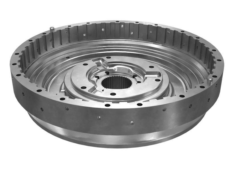 9W-9161: КОРПУС В СБОРЕ