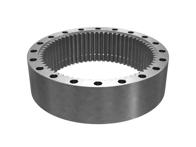 ЗУБЧАТЫЙ ВЕНЕЦ