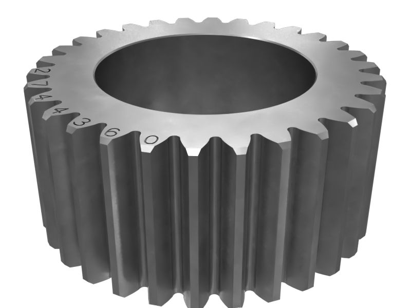 ШЕСТЕРНЯ ПЛАНЕТАРНОЙ ПЕРЕДАЧИ