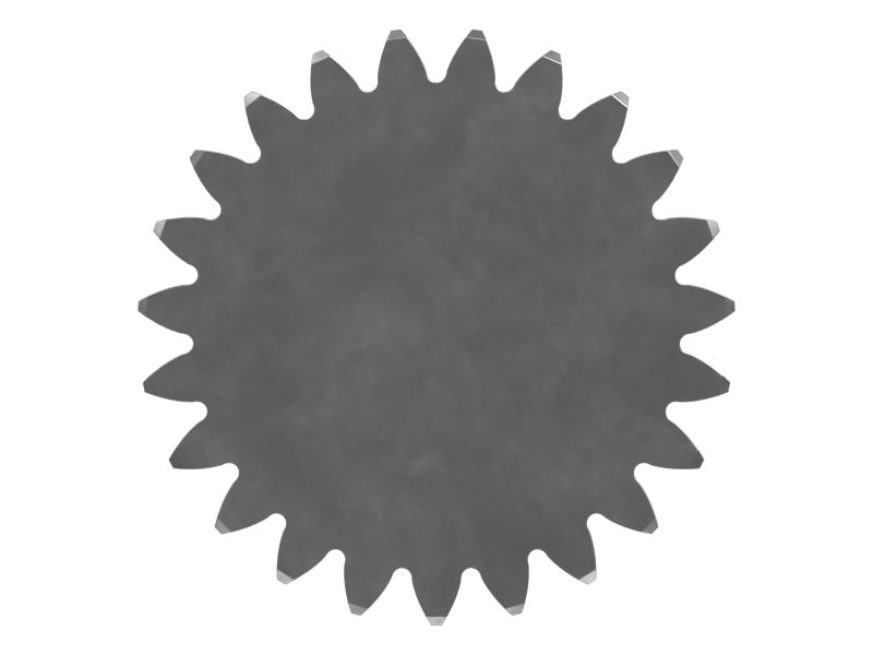 СОЛНЕЧНАЯ ШЕСТЕРНЯ