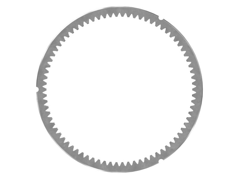 ЗУБЧАТЫЙ ВЕНЕЦ