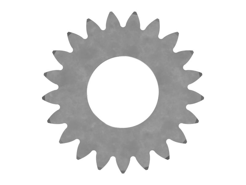 СОЛНЕЧНАЯ ШЕСТЕРНЯ