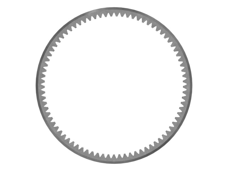 ЗУБЧАТЫЙ ВЕНЕЦ