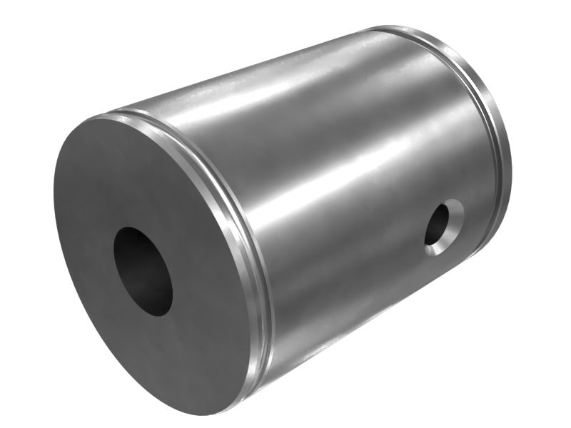 136-2931: ВАЛ ПЛАНЕТАРНОЙ ПЕРЕДАЧИ