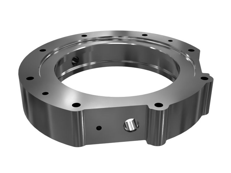 185-8733: ФИКСАТОР В СБОРЕ