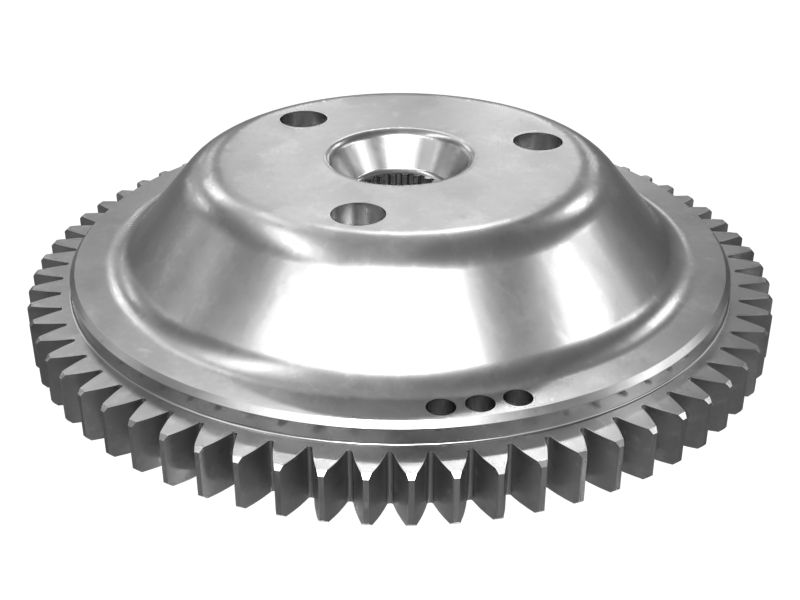 ШЕСТЕРНЯ ПРИВОДА НАСОСА