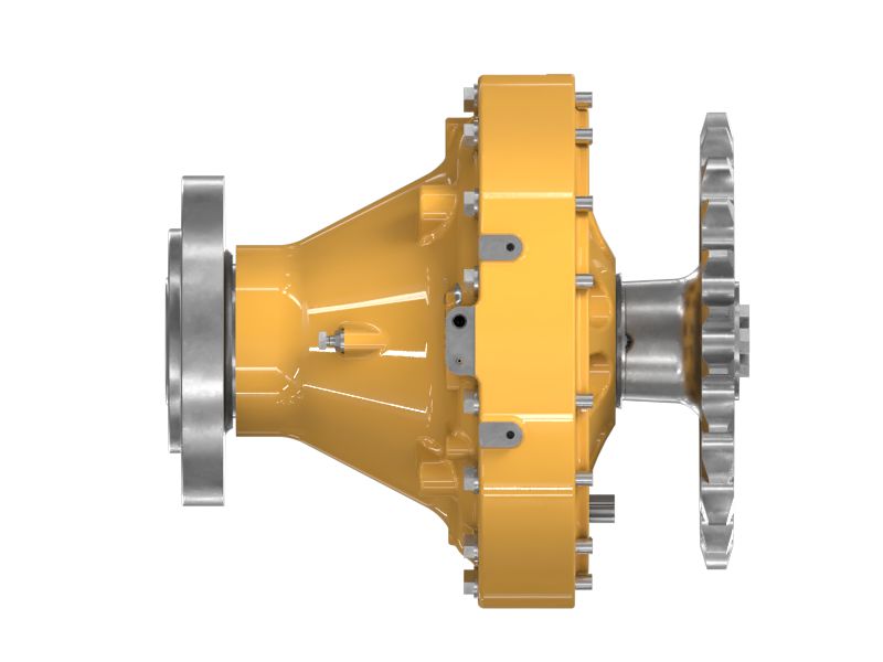 БЛОК КОЛЕСА