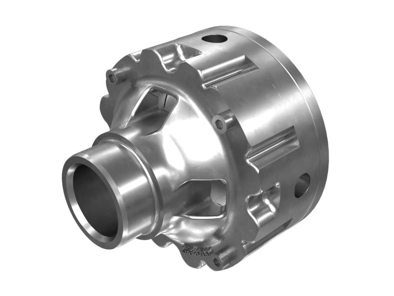 КАРТЕР ДИФФЕРЕНЦИАЛА