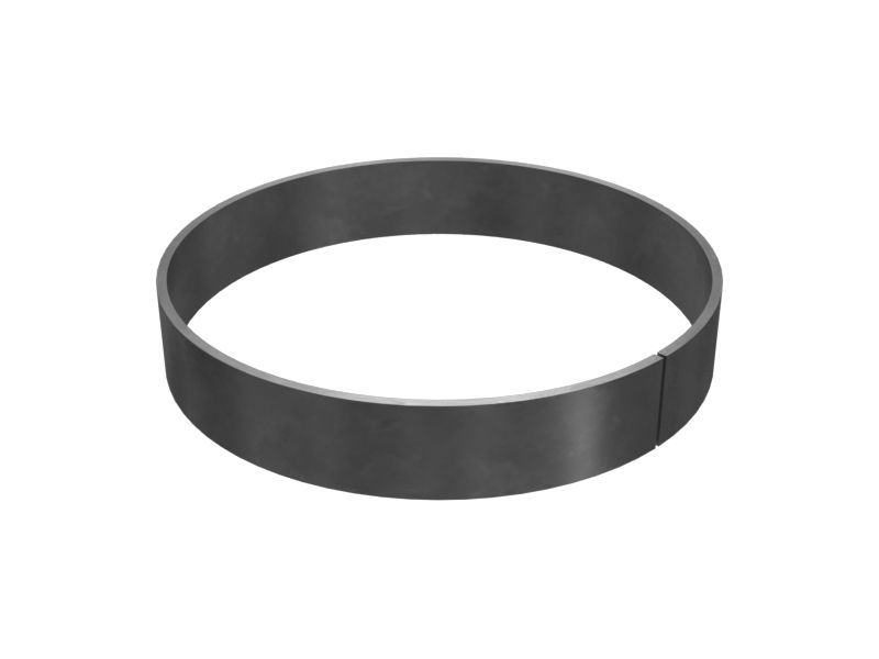 Подшипник опорного ролика с внутренним диаметром 228,71 мм