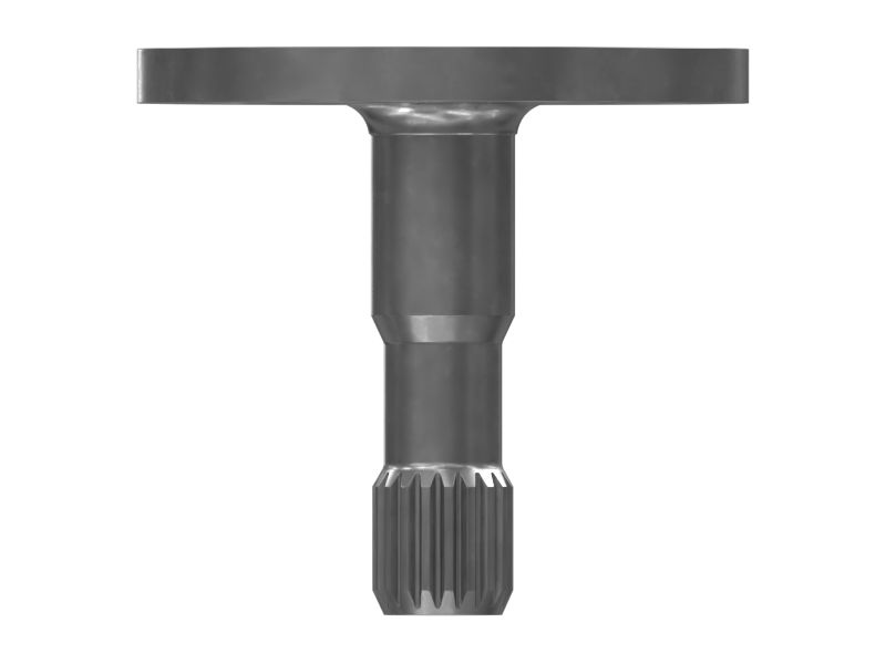 Вилка со скользящим шарниром с 19 внешними шлицевыми зубьями