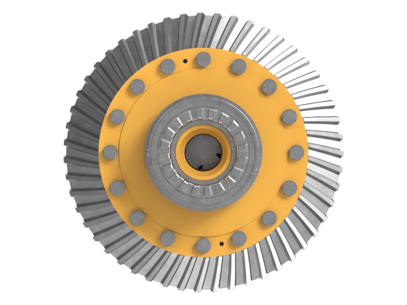 БЛОК ДИФФЕРЕНЦИАЛА