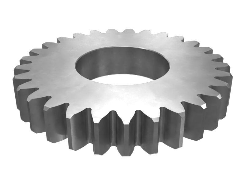 ШЕСТЕРНЯ ПЛАНЕТАРНОЙ ПЕРЕДАЧИ