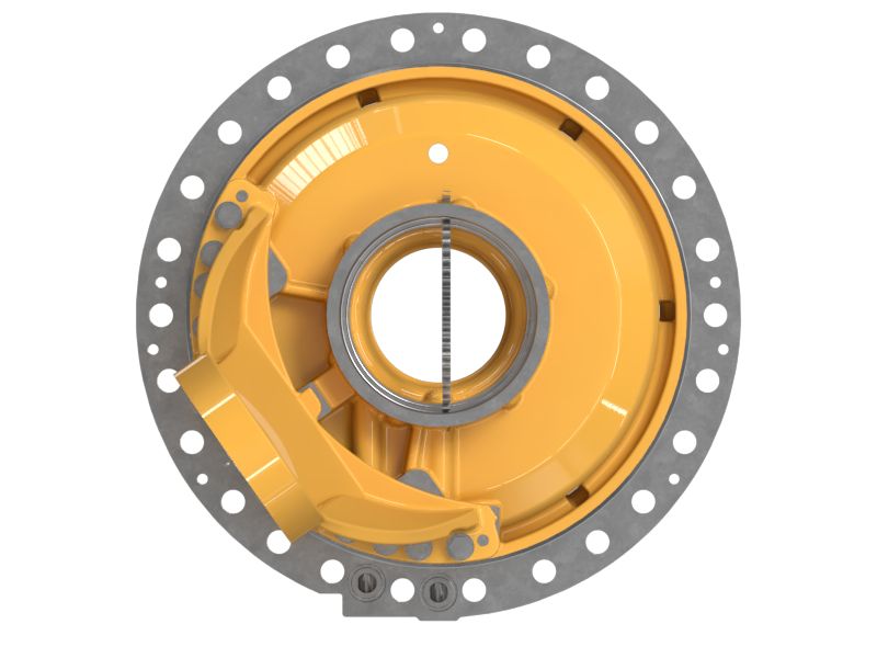 ТОРМОЗ ДИФФЕРЕНЦИАЛА