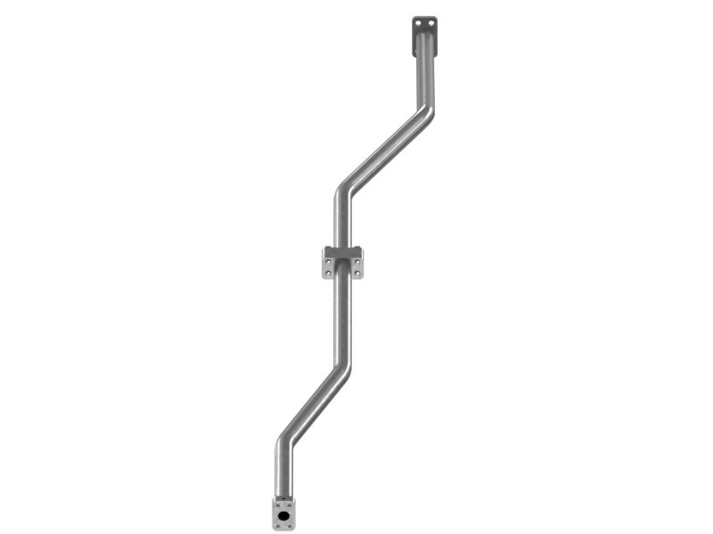 БЛОК ТРУБКИ СТРЕЛЫ