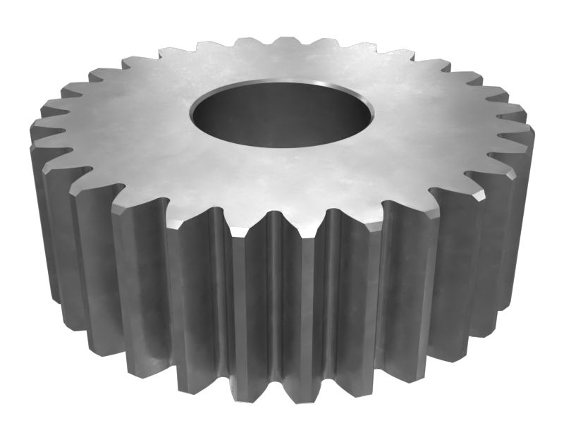 9C-6335: ШЕСТЕРНЯ