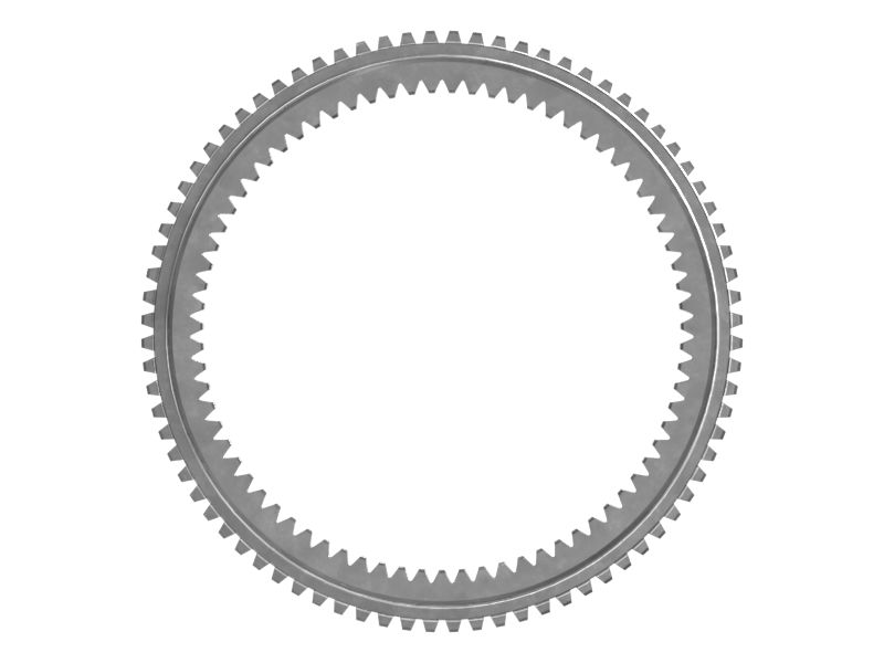 ЗУБЧАТЫЙ ВЕНЕЦ