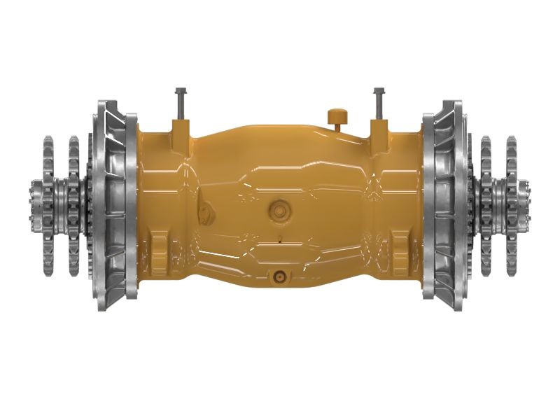 271-9315: Axle Group-Rear | CATCorp