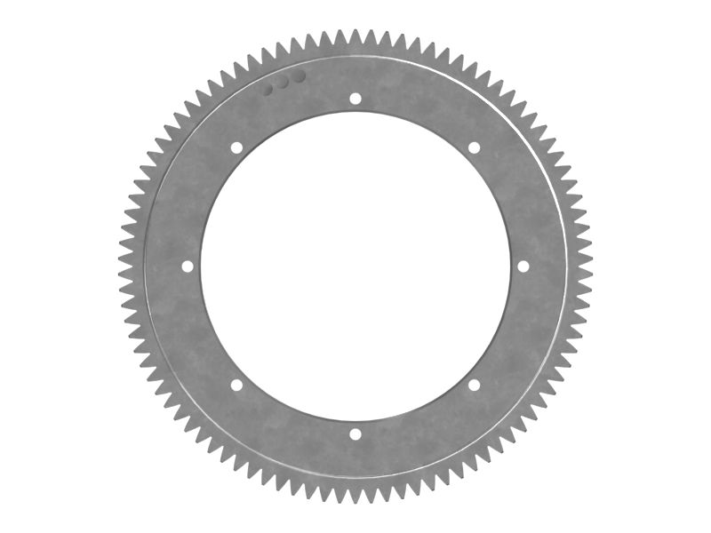 ШЕСТЕРНЯ ПРИВОДА НАСОСА