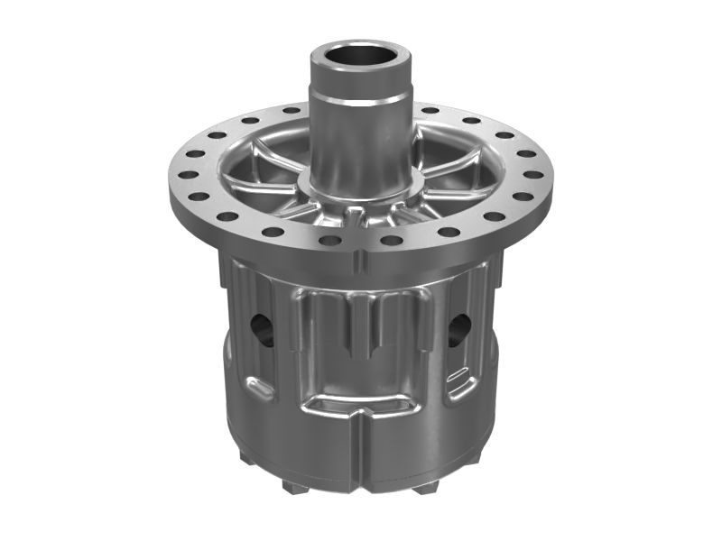 287-8222: КАРТЕР ДИФФЕРЕНЦИАЛА