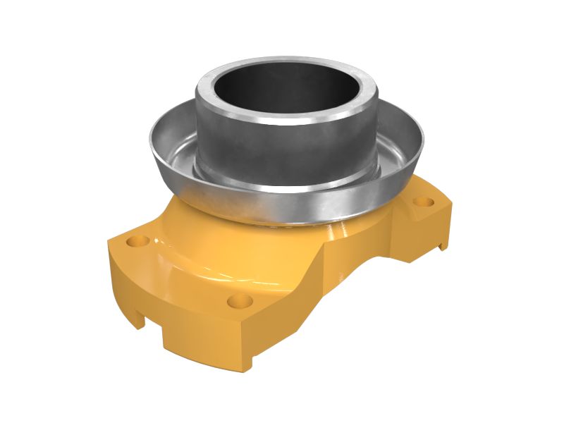235-2642: Вилка шестерни дифференциала