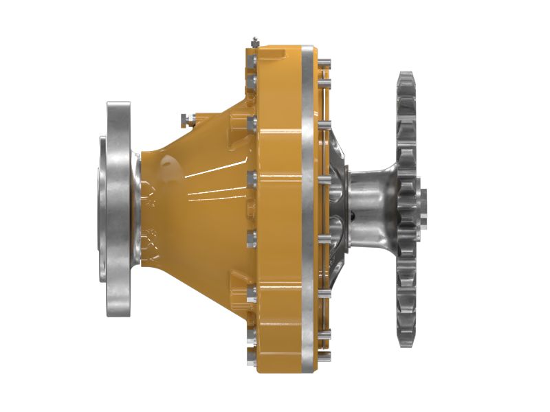 БЛОК КОЛЕСА