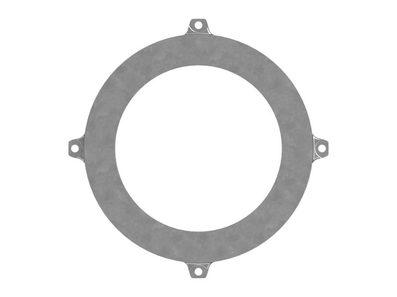 ПЛАСТИНА РЕАКТИВНАЯ