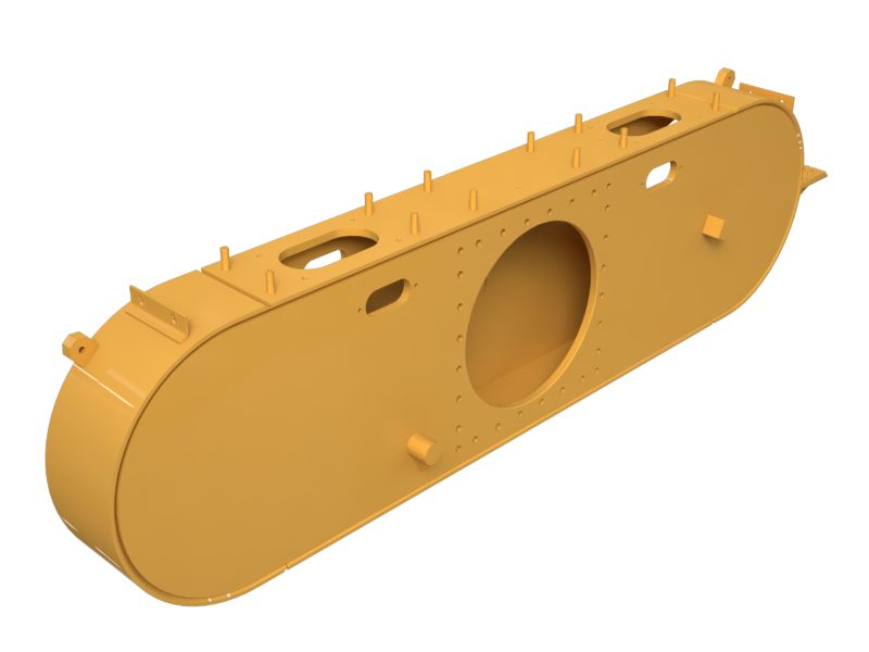 285-0601: КОРПУС В СБОРЕ