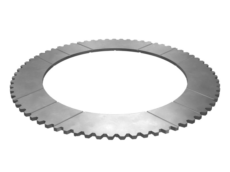 Диск ведомой муфты сцепления