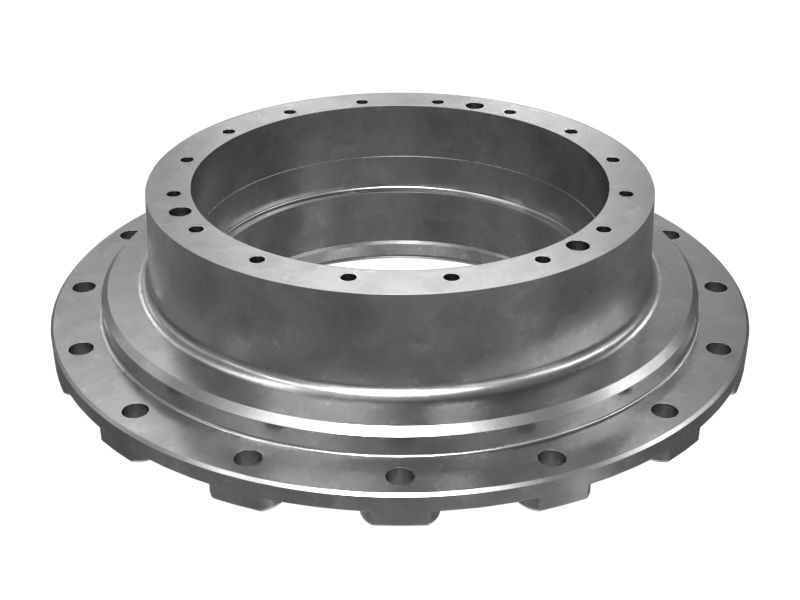 КОРПУС ВЕДУЩЕГО КОЛЕСА