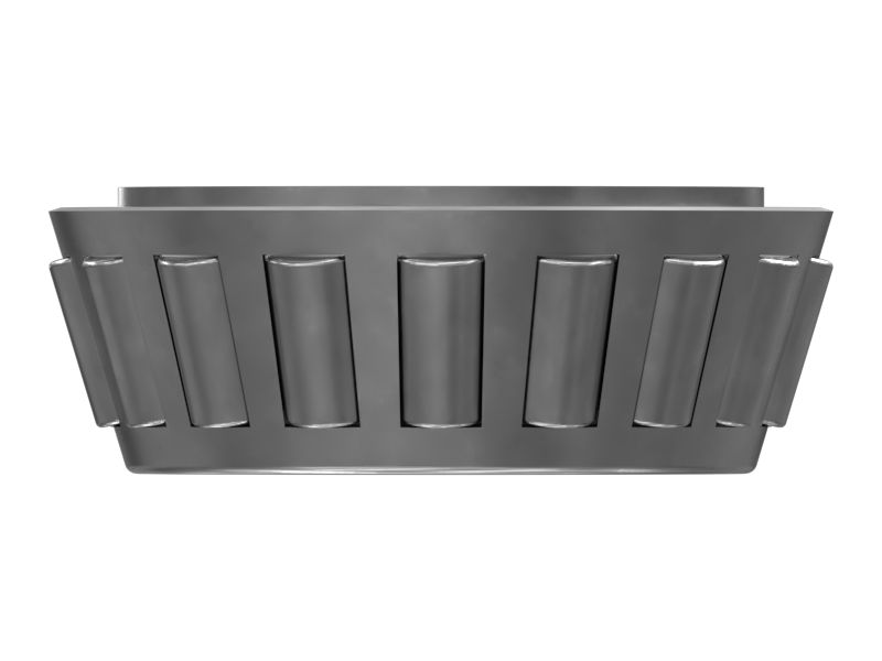 Конический подшипник, внутренний диаметр 35 мм