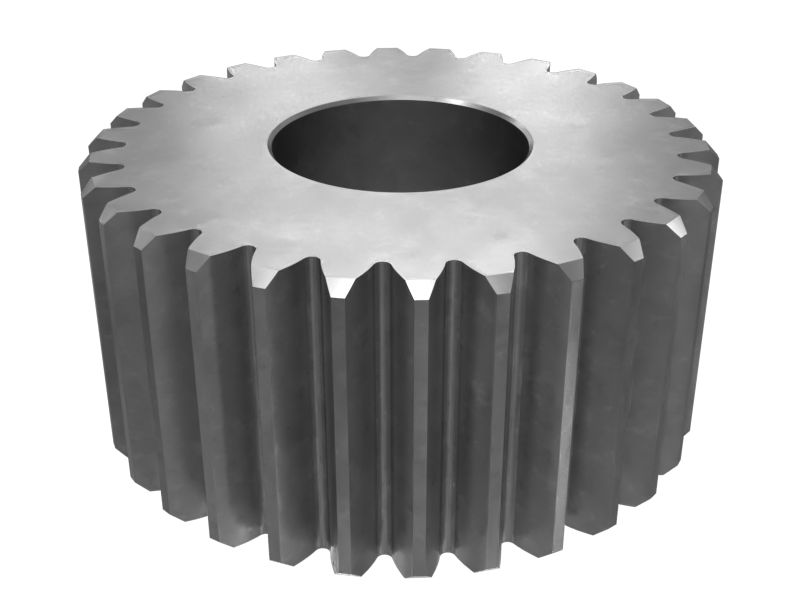 ШЕСТЕРНЯ ПЛАНЕТАРНОЙ ПЕРЕДАЧИ