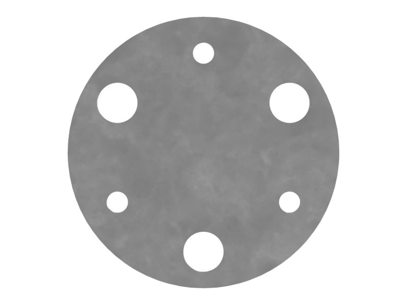 ФЛАНЕЦ С ПАТРУБКОМ