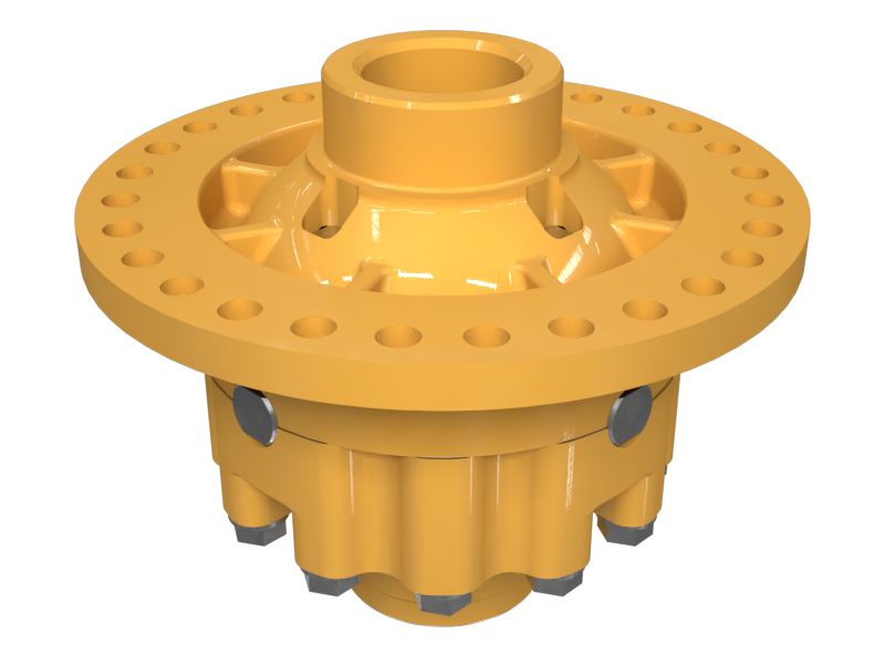 БЛОК ДИФФЕРЕНЦИАЛА