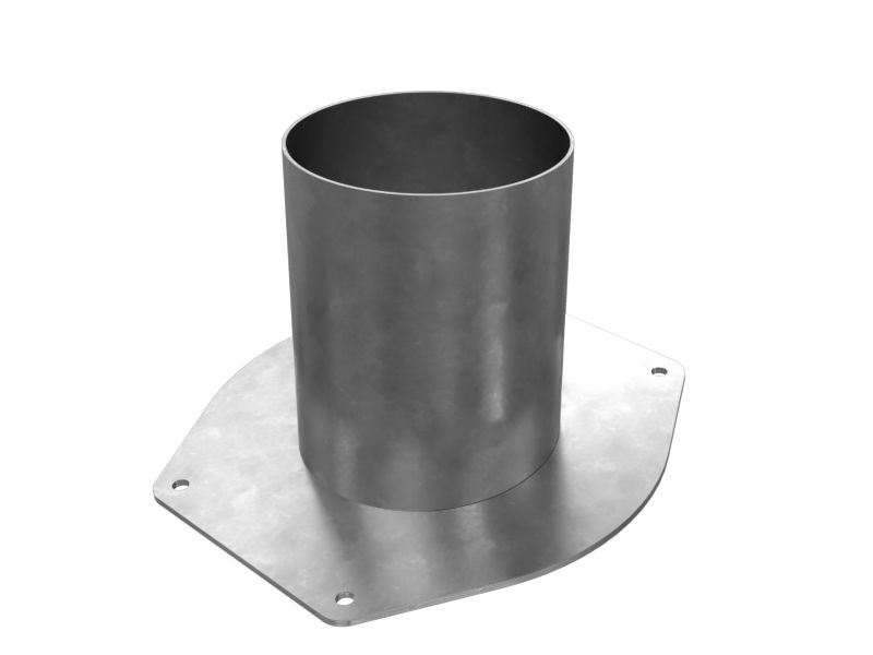 ТРУБА В СБОРЕ