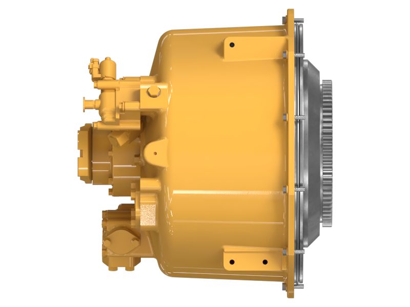 ГИДРОТРАНСФОРМАТОР