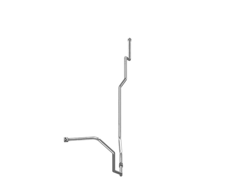 БЛОК ТРУБКИ СТРЕЛЫ