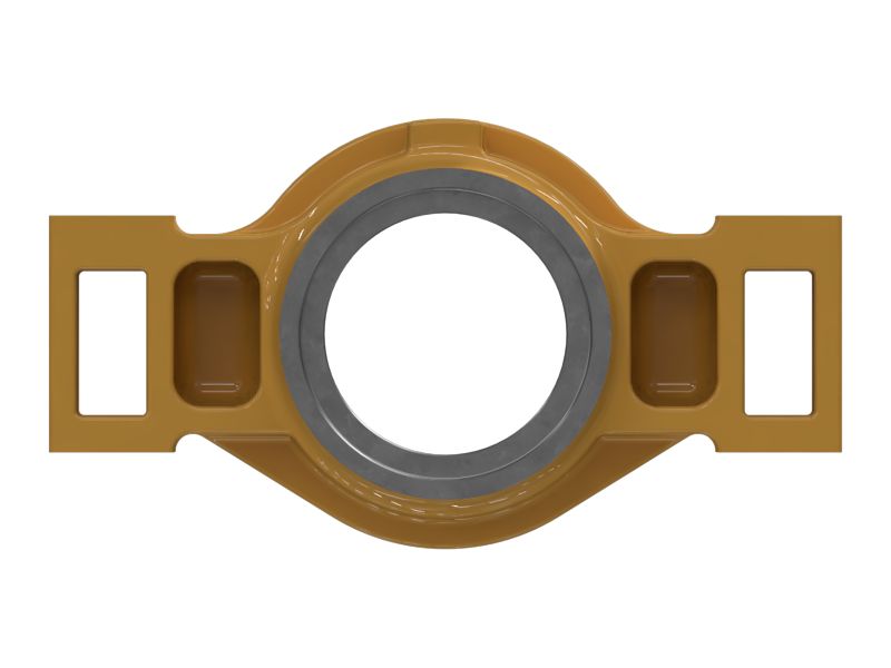 ОПОРНАЯ ЦАПФА