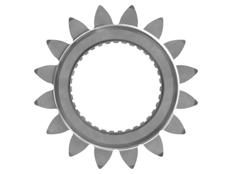 СОЛНЕЧНАЯ ШЕСТЕРНЯ